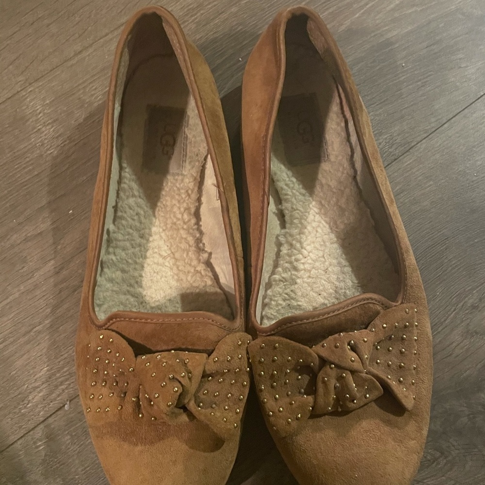 Ugg moccasin flats - Picture 5 of 5